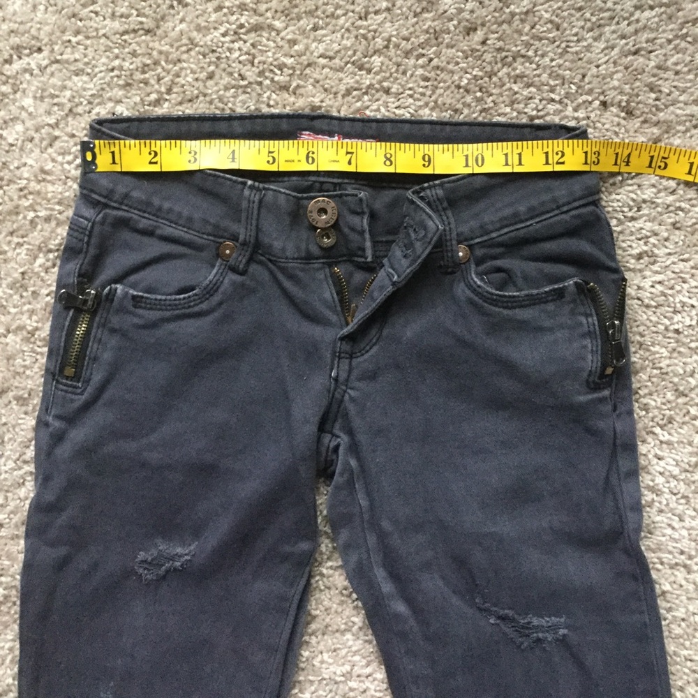 MAC KEEN Black Washed Jeans - Picture 5 of 10